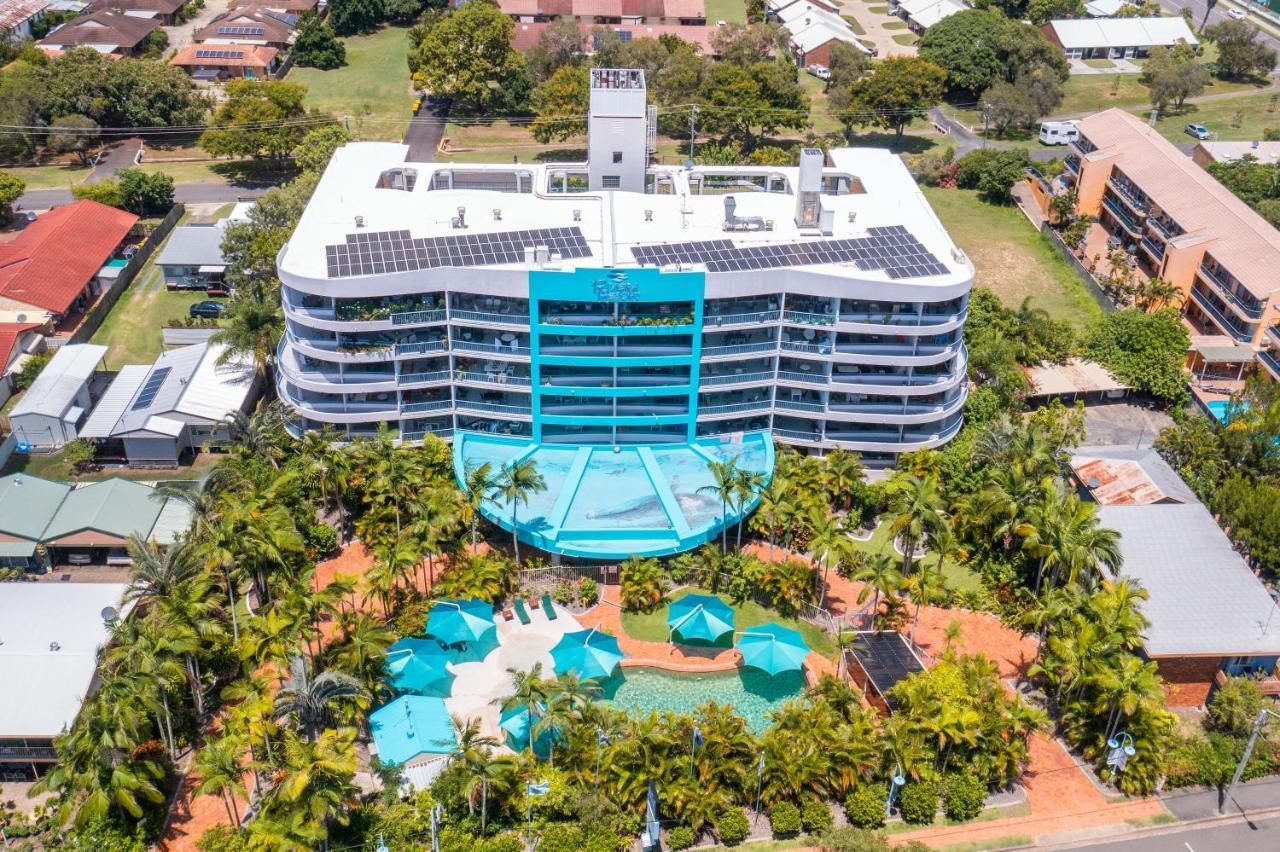 Riviera Resort Hervey Bay Ngoại thất bức ảnh