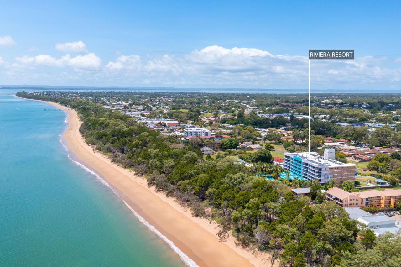 Riviera Resort Hervey Bay Ngoại thất bức ảnh