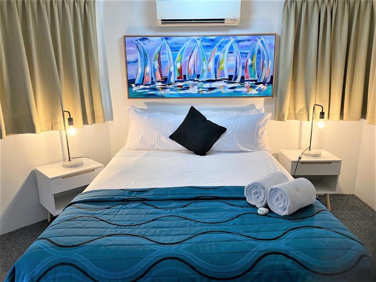 Riviera Resort Hervey Bay Ngoại thất bức ảnh