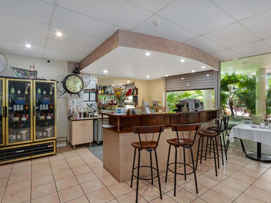 Riviera Resort Hervey Bay Ngoại thất bức ảnh