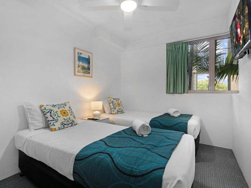 Riviera Resort Hervey Bay Ngoại thất bức ảnh