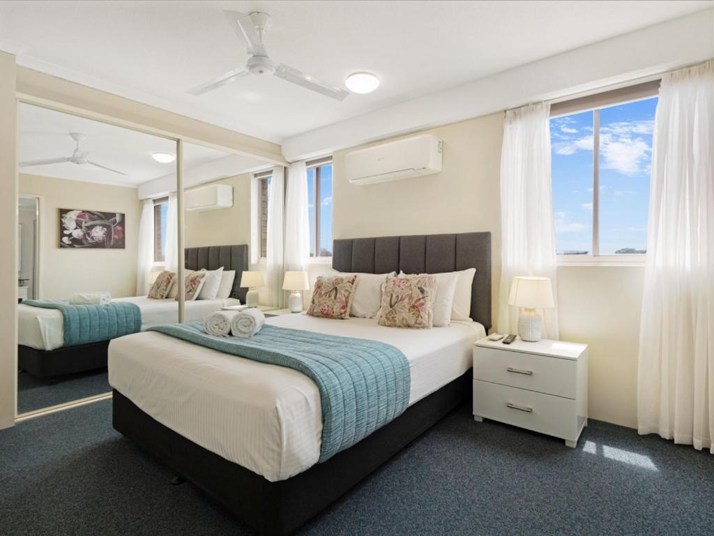 Riviera Resort Hervey Bay Ngoại thất bức ảnh