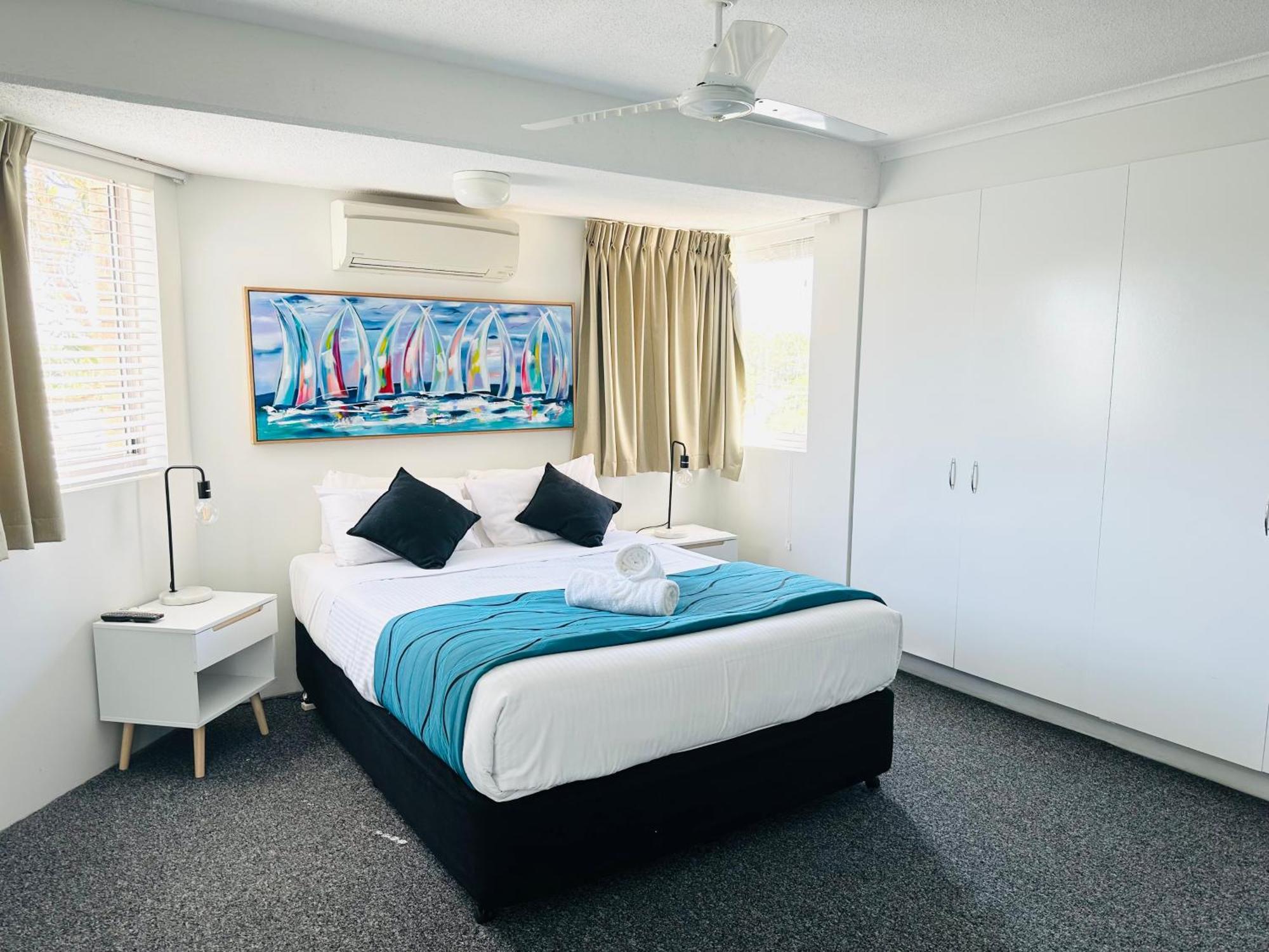 Riviera Resort Hervey Bay Ngoại thất bức ảnh