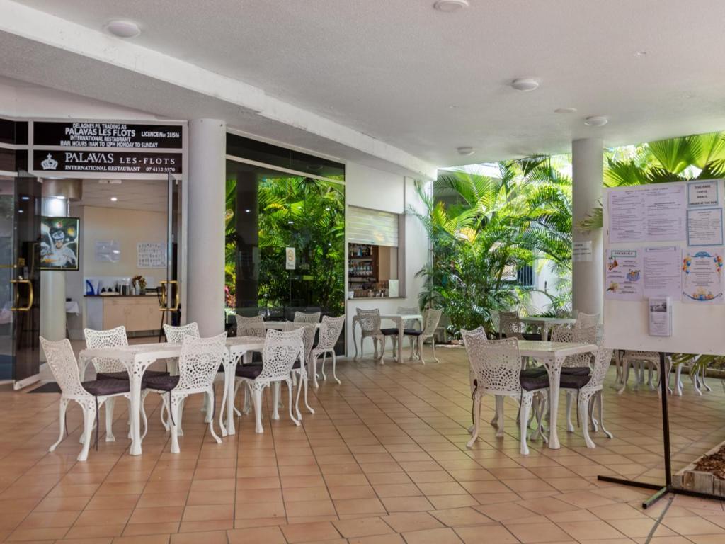 Riviera Resort Hervey Bay Ngoại thất bức ảnh