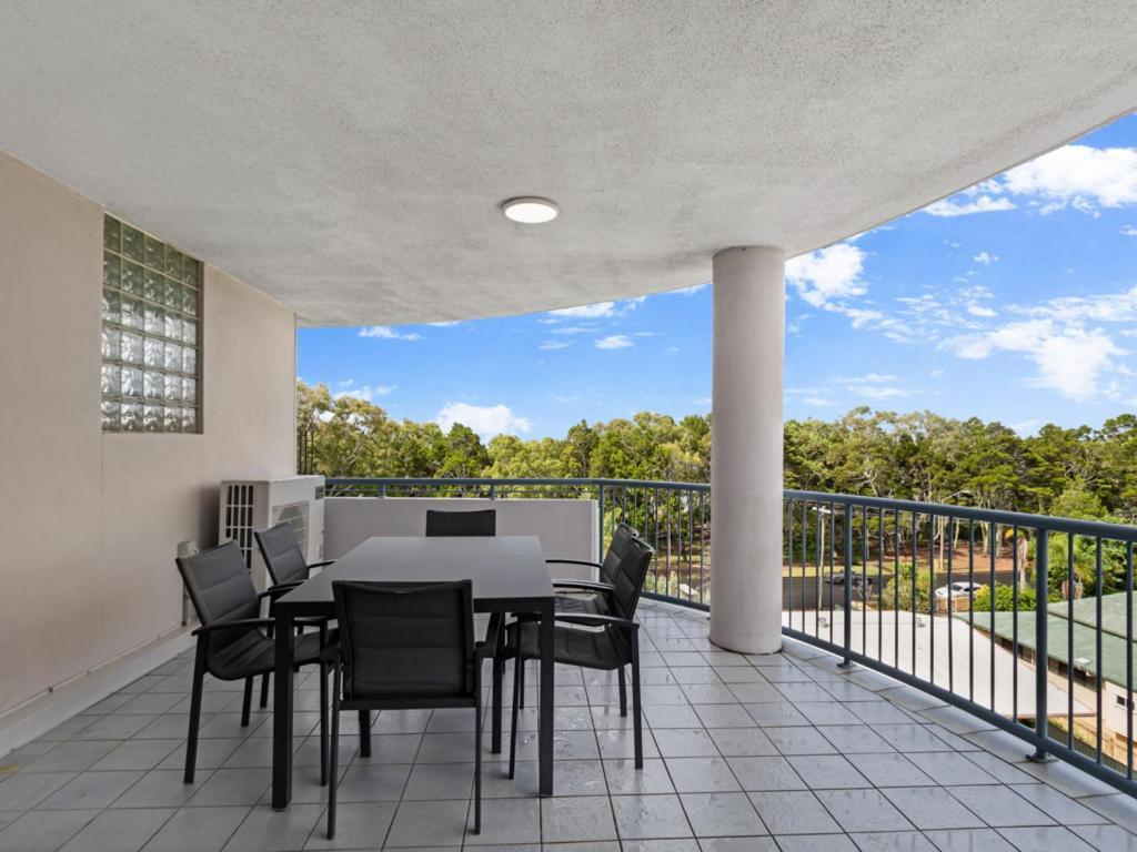 Riviera Resort Hervey Bay Ngoại thất bức ảnh