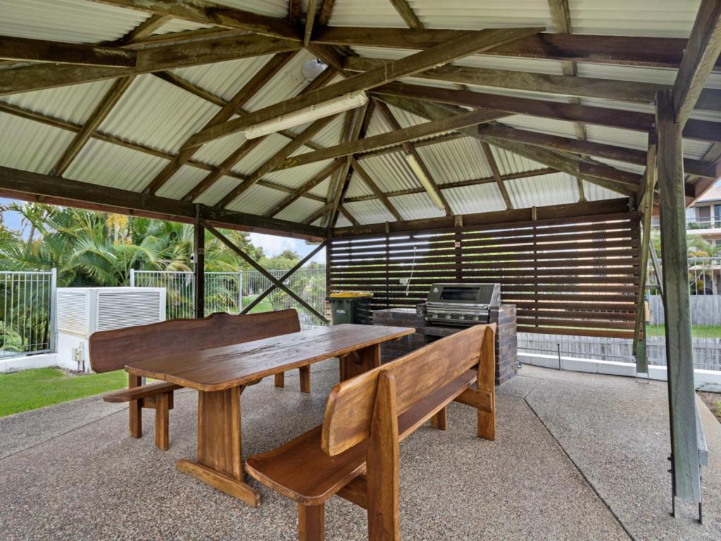 Riviera Resort Hervey Bay Ngoại thất bức ảnh