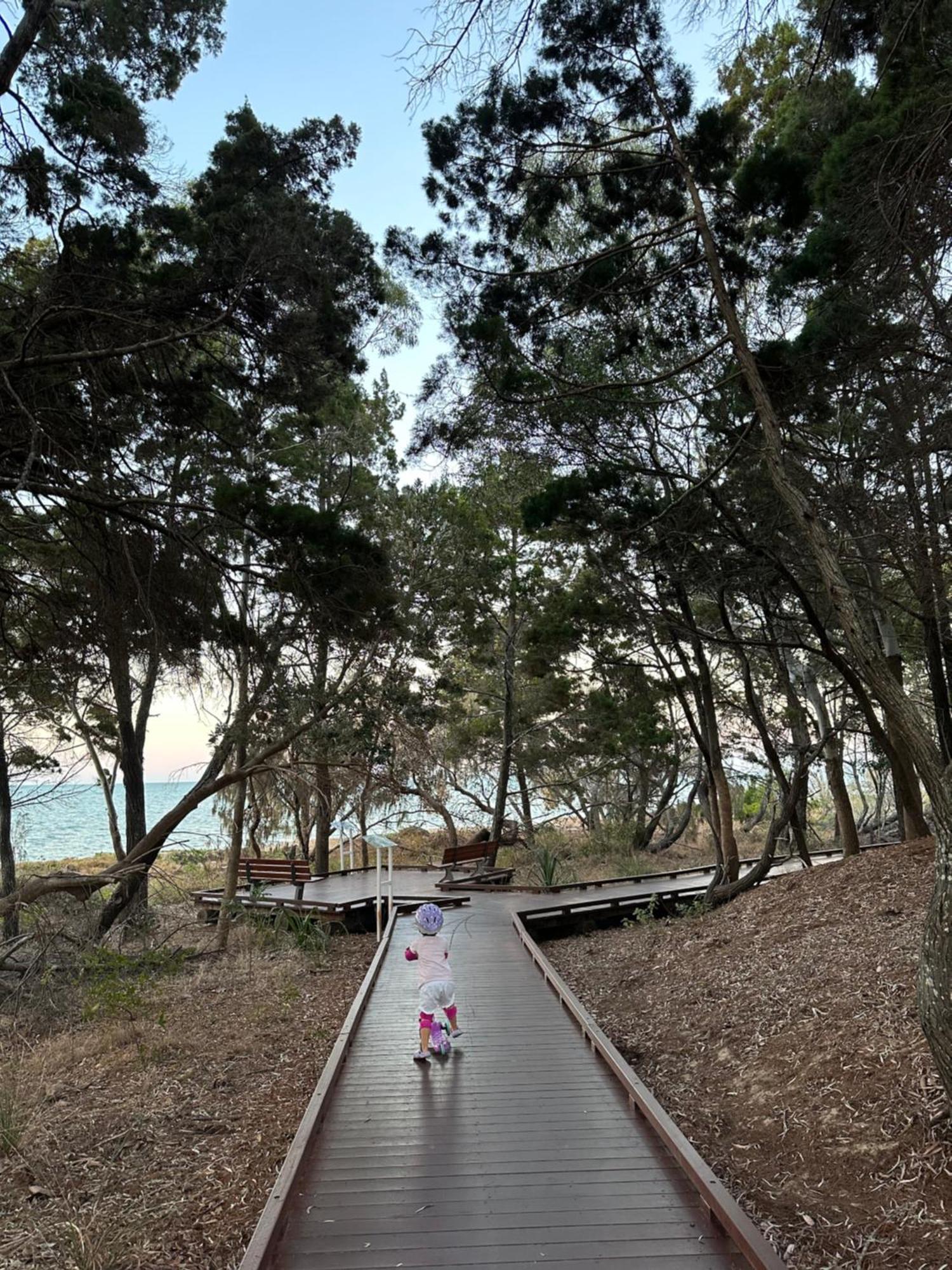 Riviera Resort Hervey Bay Ngoại thất bức ảnh