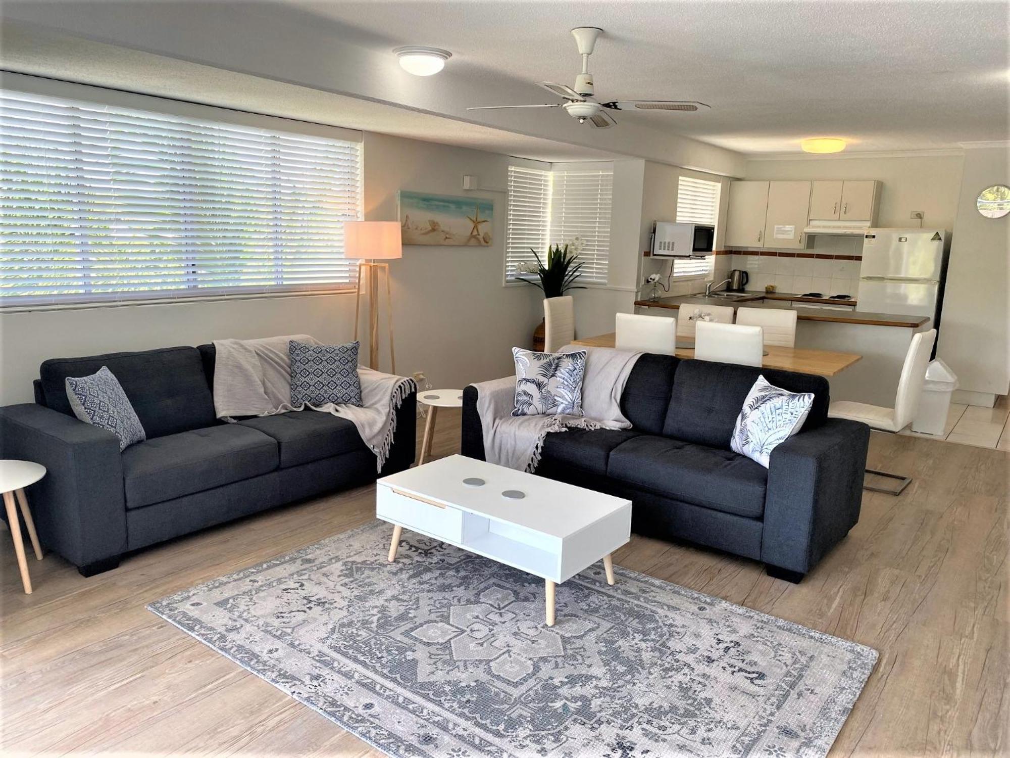 Riviera Resort Hervey Bay Phòng bức ảnh