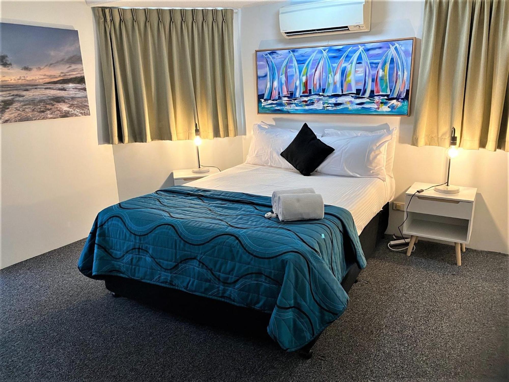 Riviera Resort Hervey Bay Phòng bức ảnh