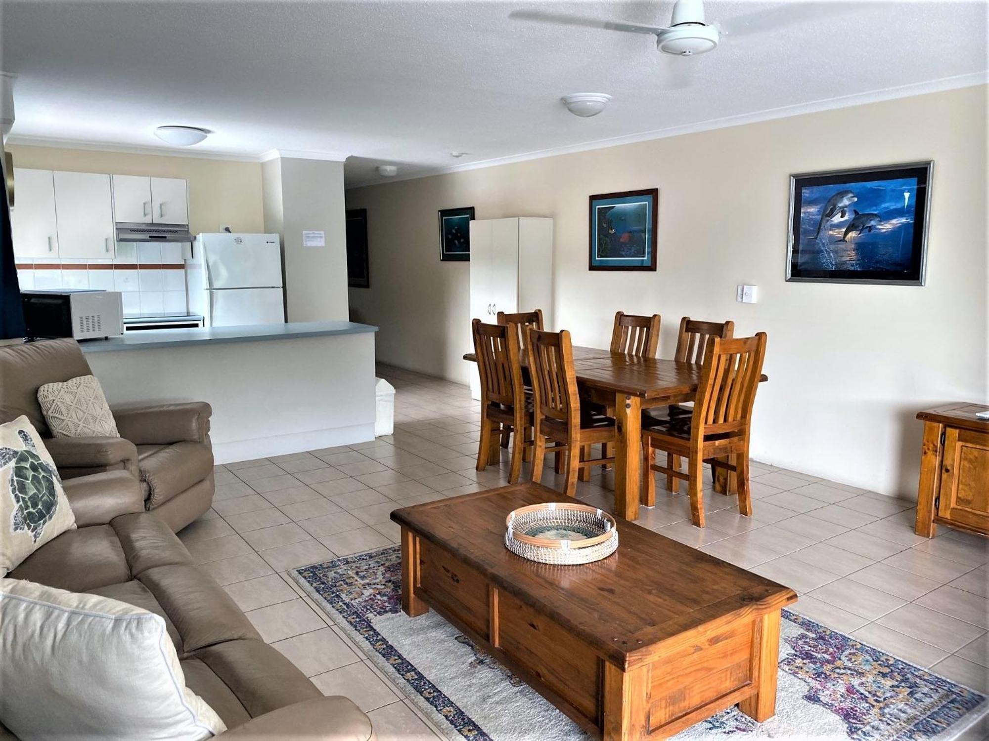 Riviera Resort Hervey Bay Phòng bức ảnh