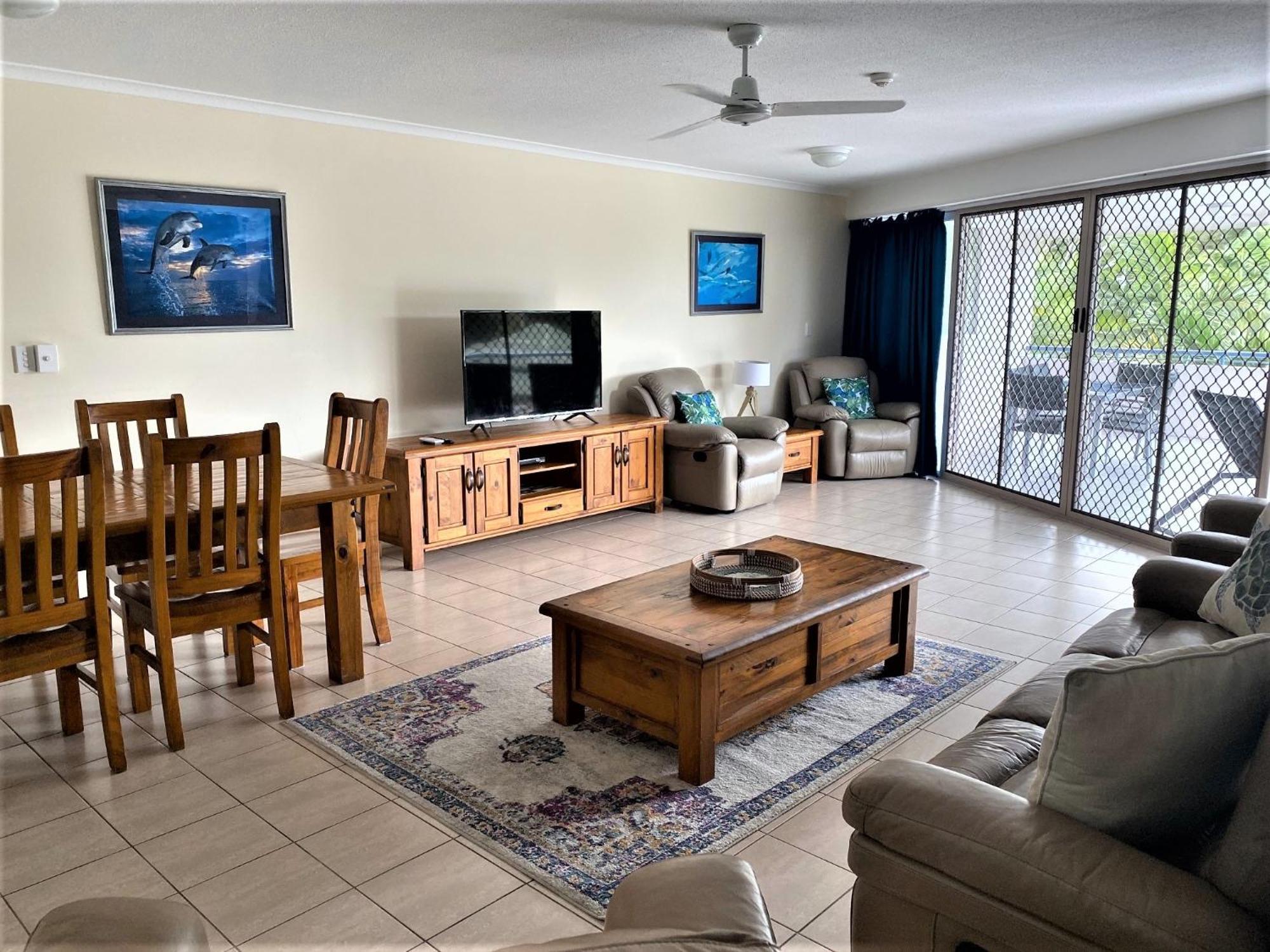 Riviera Resort Hervey Bay Phòng bức ảnh