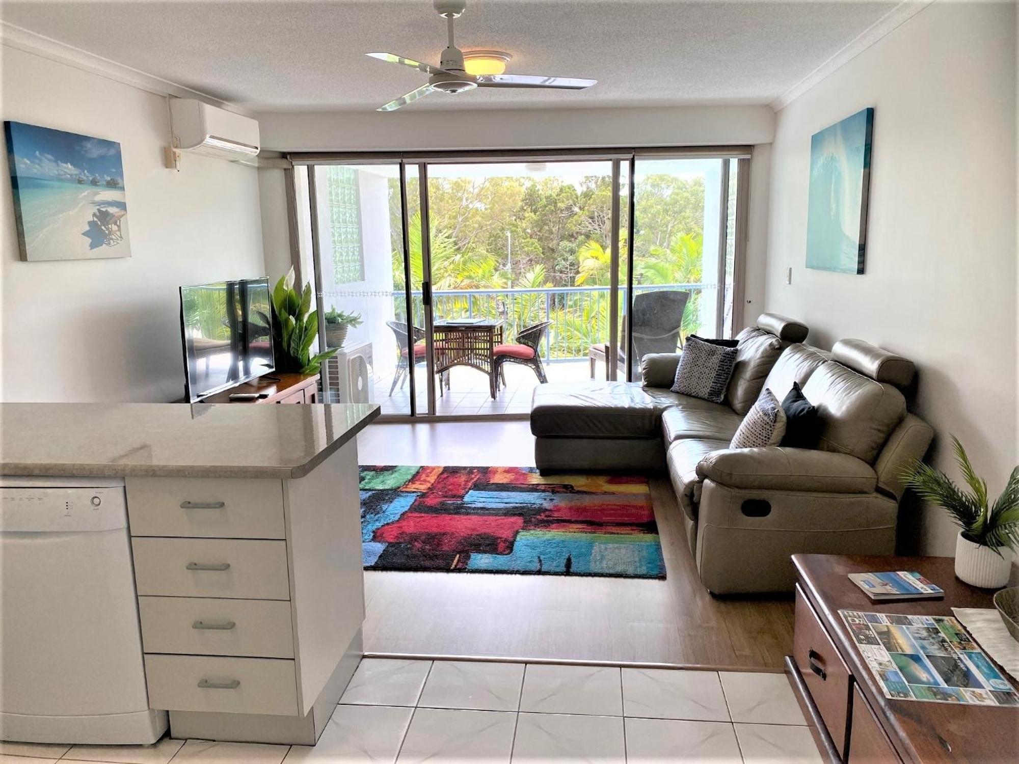 Riviera Resort Hervey Bay Phòng bức ảnh