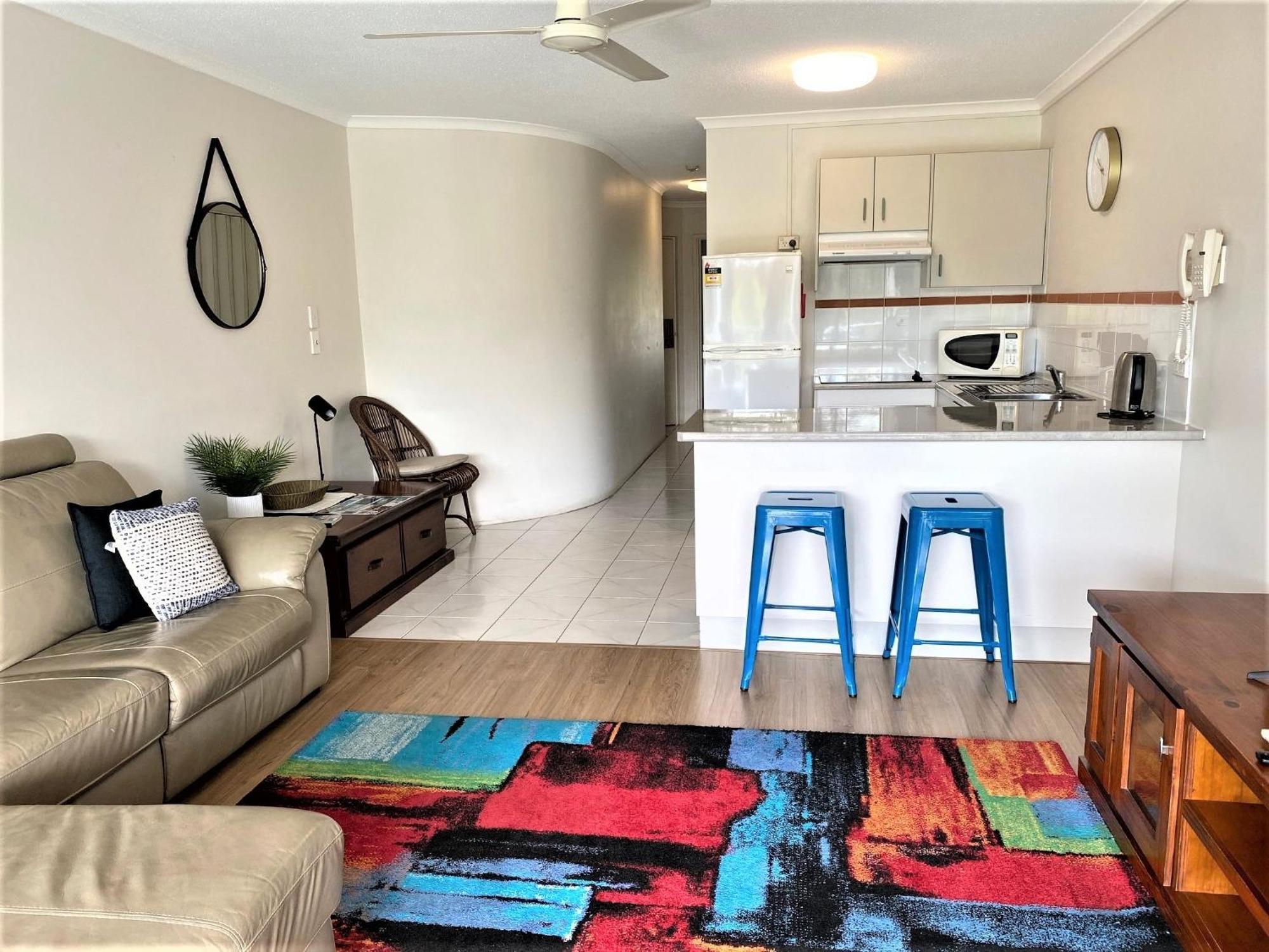 Riviera Resort Hervey Bay Ngoại thất bức ảnh
